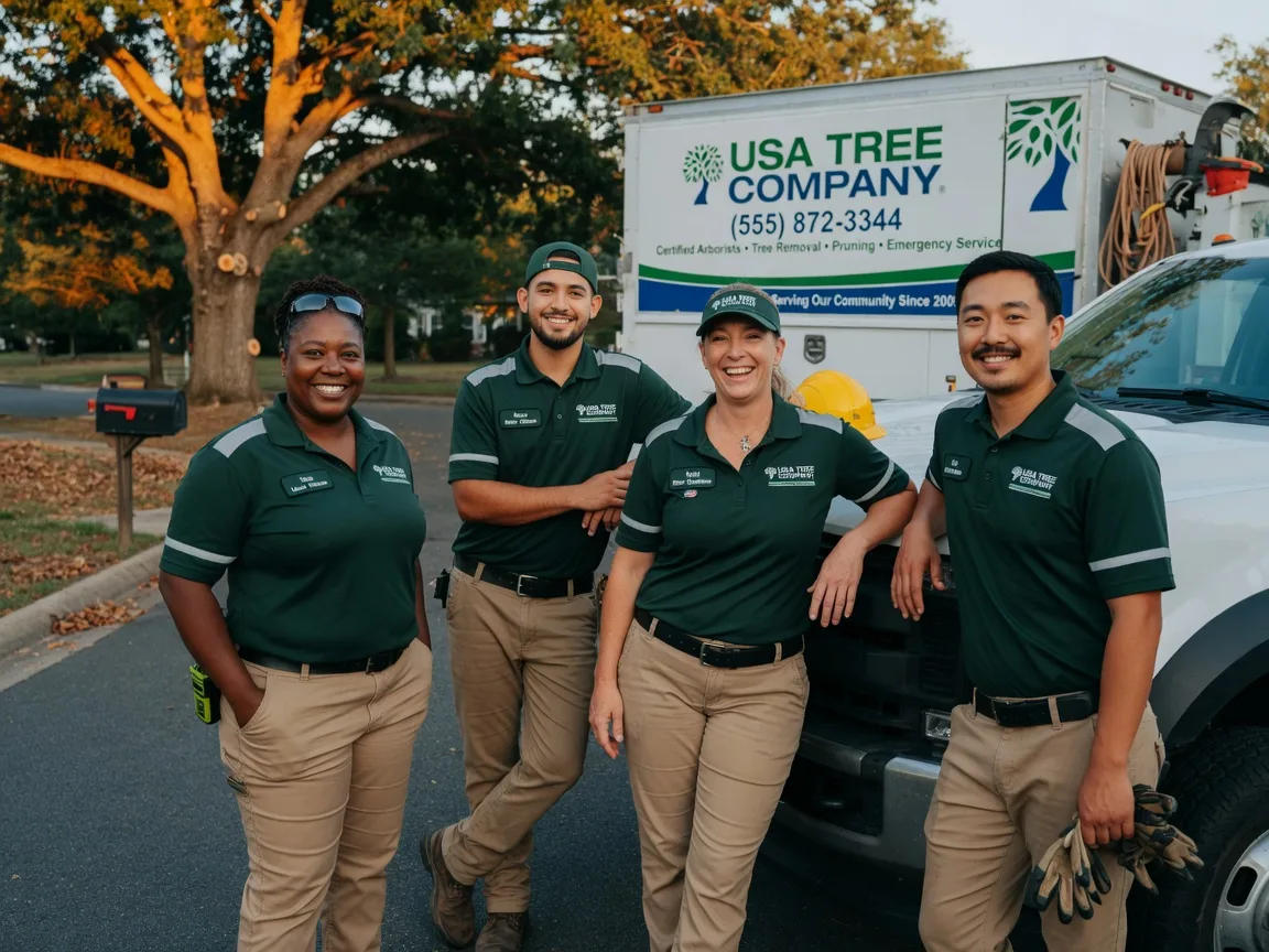 Tree Care company in Brookston, IN