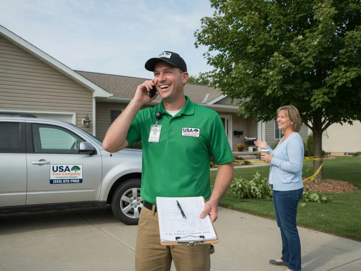 Tree Care Brookston, IN FAQs